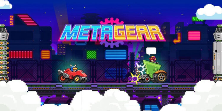 Review game Meta Gear – Được cố vấn bởi chủ tịch FTP Telecom Hoàng Nam Tiến