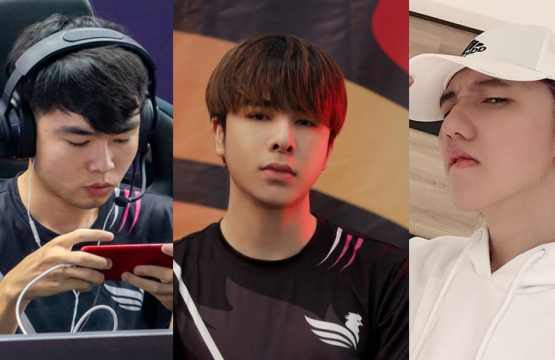 Những biểu tượng drama của làng Esports Việt trong năm 2021