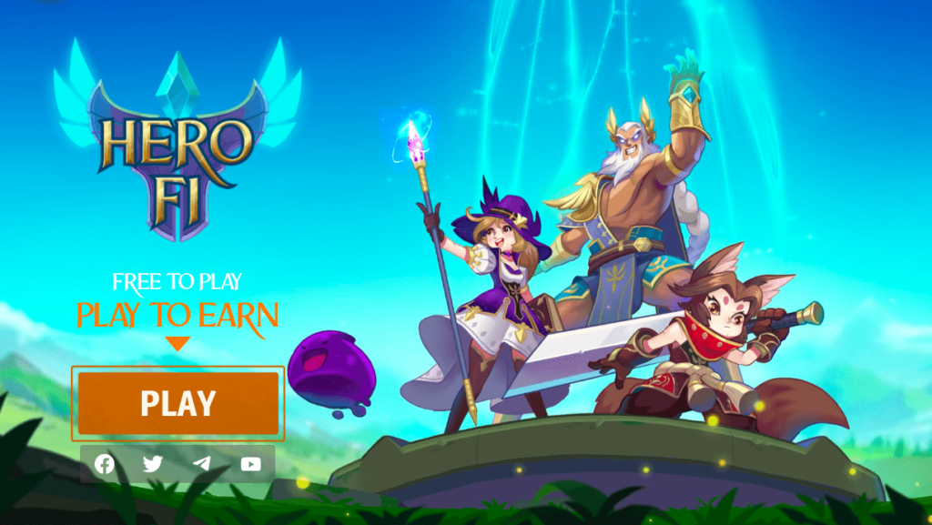 5 Bước Đơn Giản Để Cài Đặt HeroFi Trên Android