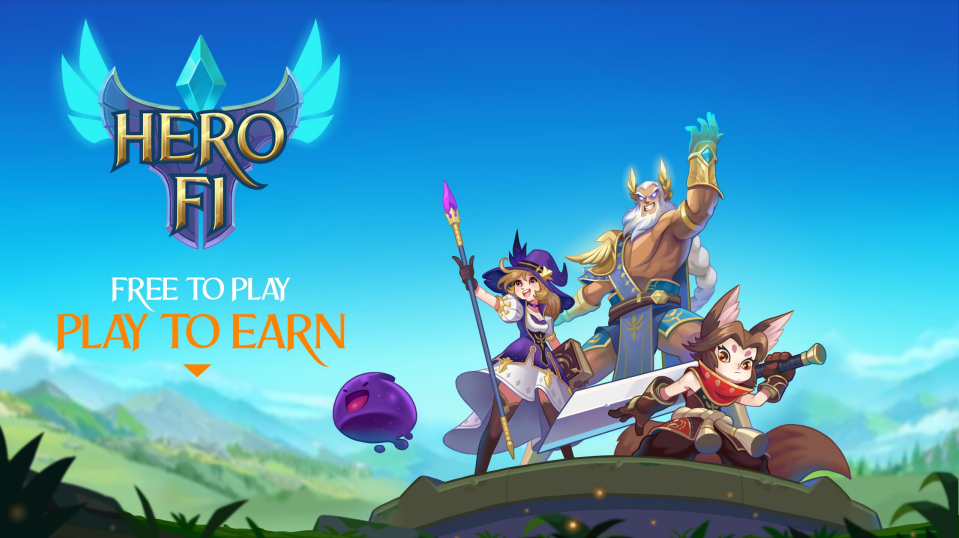 HeroFi – Hướng Dẫn Mua / Bán Hero Trên Marketplace