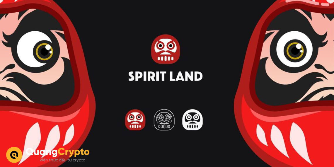 Spirit Land là gì? Dự án game NFT thần thoại mới lạ đến từ Nhật Bản
