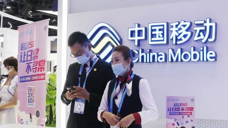 Công ty con của China Mobile dừng hoạt động tại Canada vào tháng 01/2022