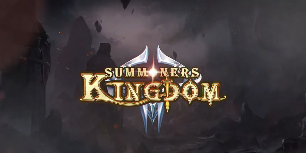 Summoners Kingdom – Triệu hồi các chiến binh huyền thoại