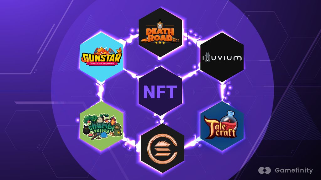 Top Game NFT đáng mong chờ nhất 01/2022