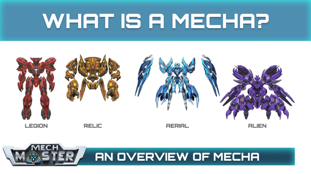 Tổng Quan Về Cơ chế Của Mech Master