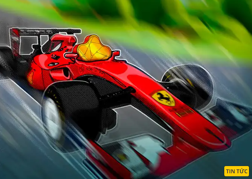 Thỏa thuận mới của Ferrari với công ty blockchain Velas gợi ý về NFTs