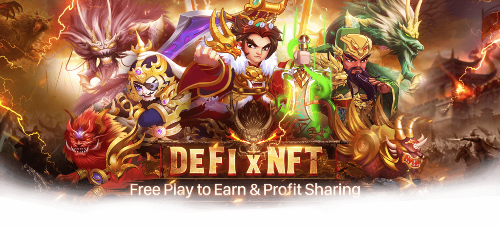Series Tóm Tắt MY MASTER WAR – PLAY2EARN [PHẦN 1] –  Giới Thiệu Tổng Quan MAT