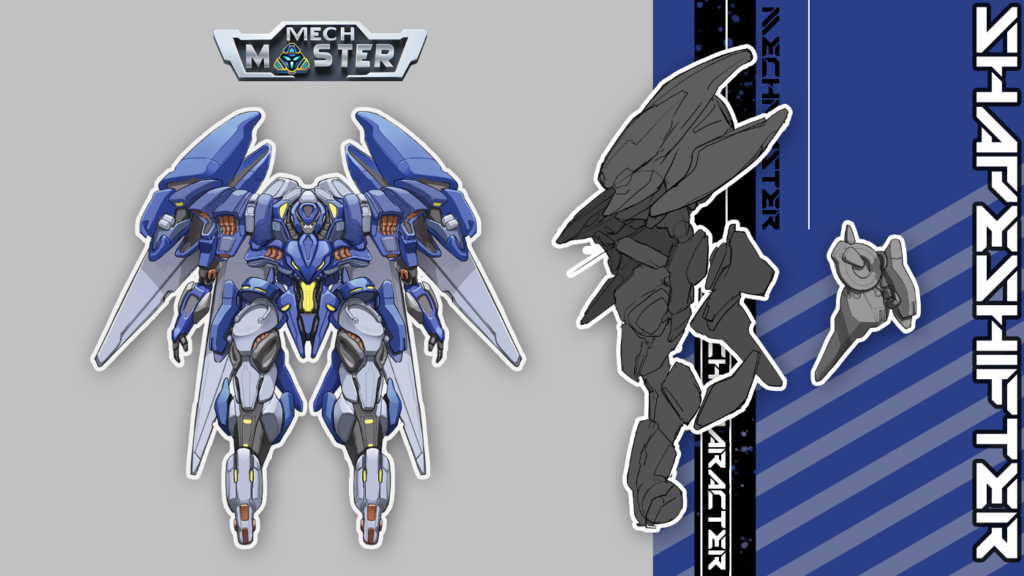 Shapeshifter – Biến Hóa Khôn Lường