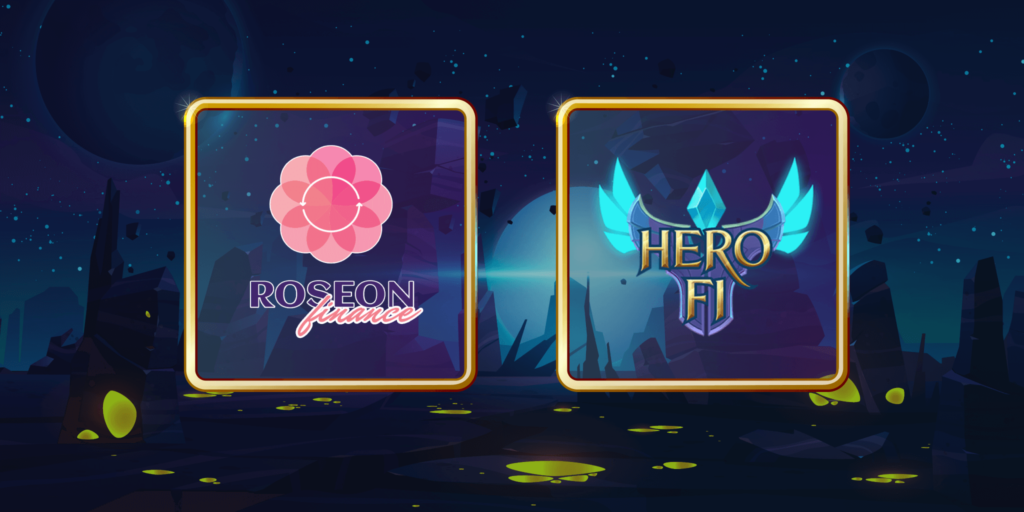 HeroFi: Khi Game Kết Hợp Với Công Nghệ Blockchain