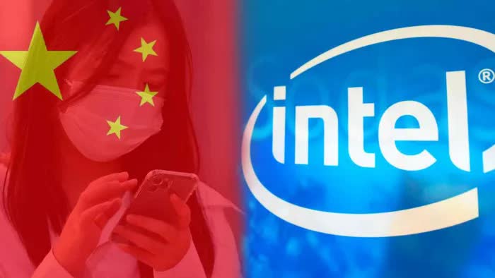 Cộng đồng mạng Trung Quốc hô hào tẩy chay chip Intel