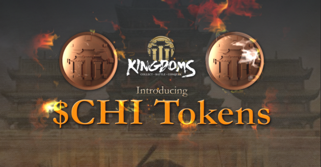 Nghệ Thuật Của “Chí” – Sức Mạnh Làm Phong Phú “Play To Earn” Trong Tam Quốc