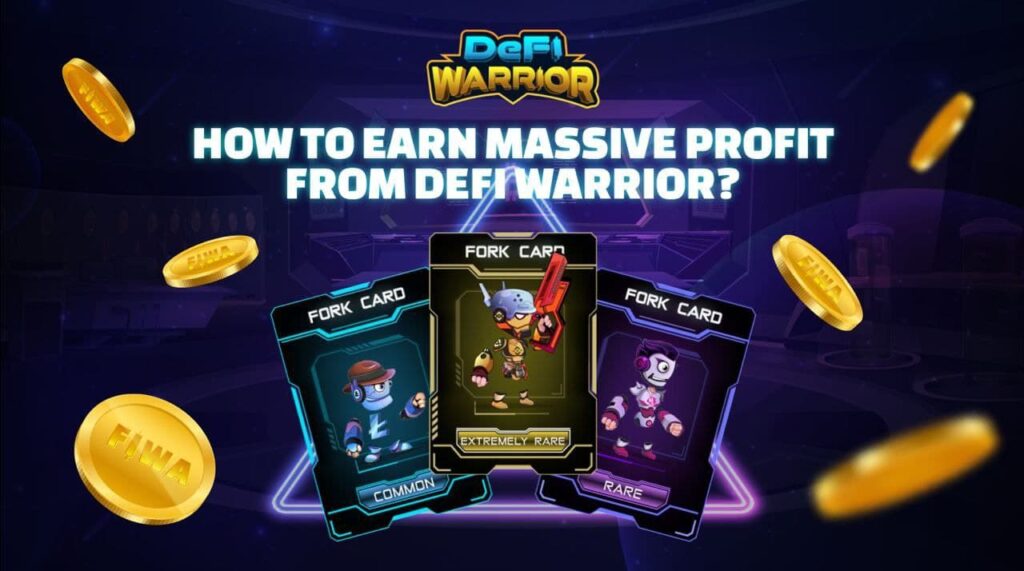 Các mẹo để tối đa hóa lợi nhuận lớn từ DeFi Warrior