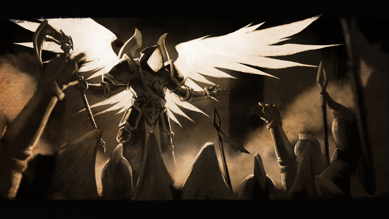 Cốt truyện StepHero Part 1: Lucifer – thiên thần sa ngã