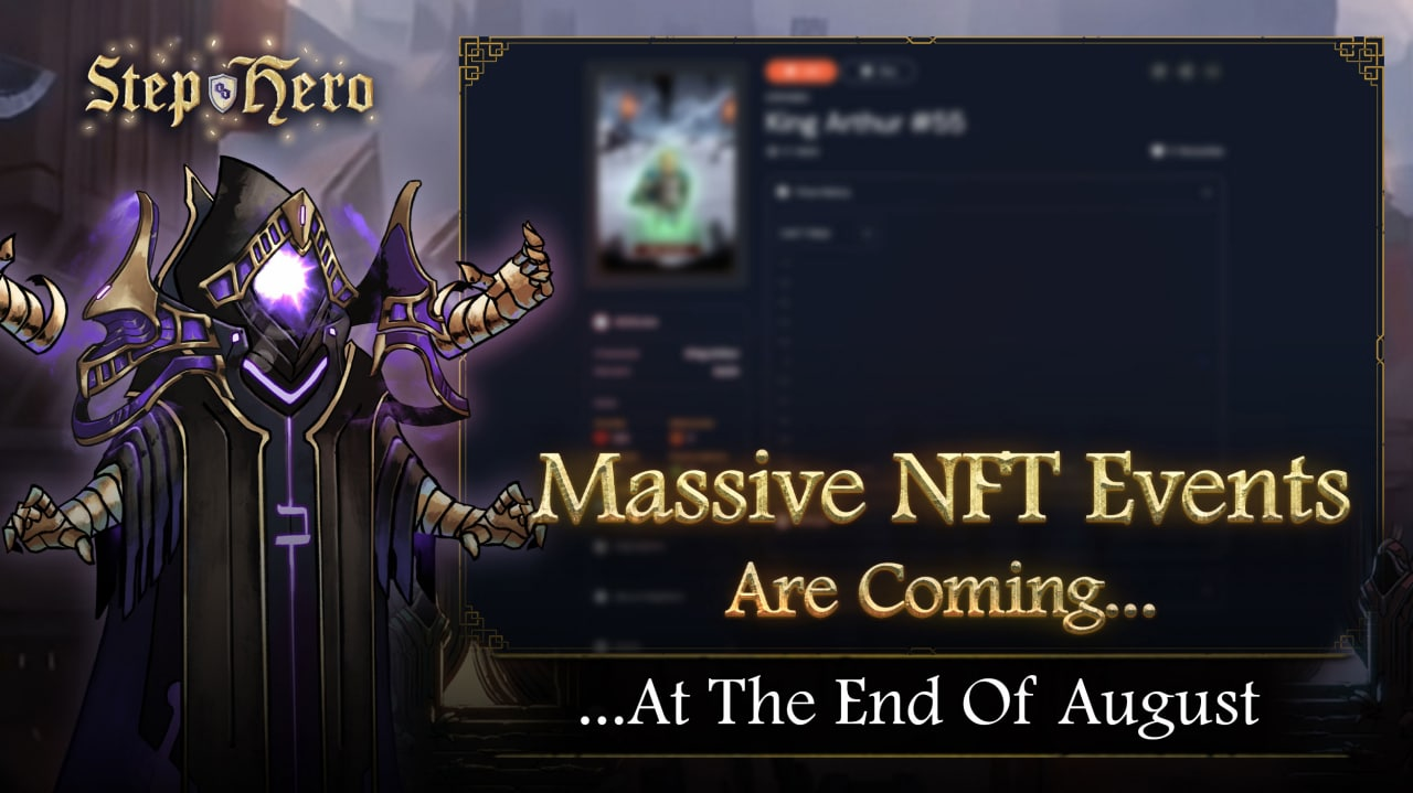Khám phá viên ngọc trong thế giới rộng lớn của NFT game – Step Hero