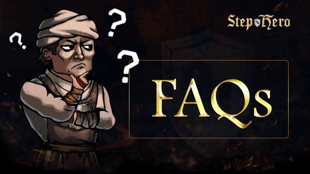StepHero – Five frequently Ask Question – 5 Câu hỏi thường gặp