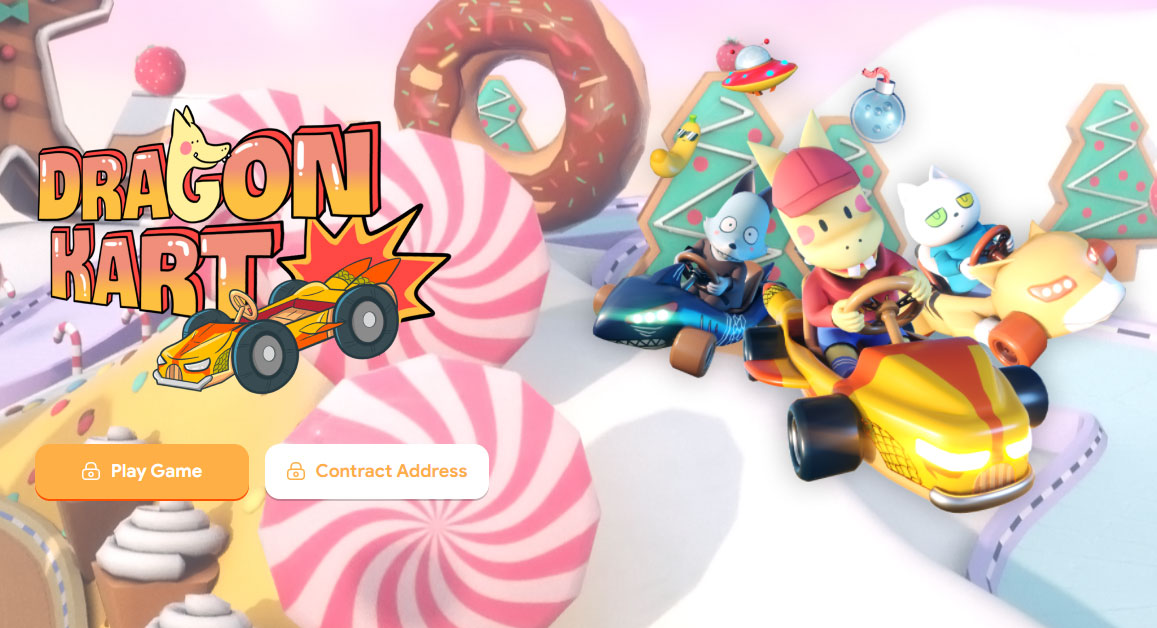 Game Dragon Kart & Kart Token – Tất cả những điều bạn cần biết