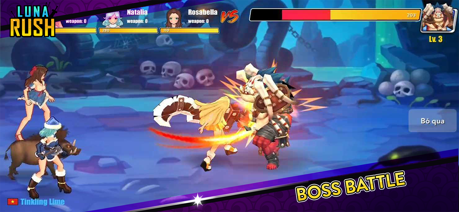 Tổng quan về Gameplay và Tokenomic dự án LUNA RUSH