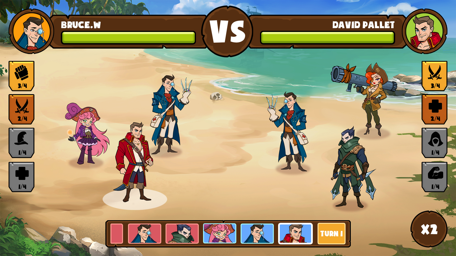 Tổng quan về Piratera – Game NFT với ý tưởng “Thời đại hải tặc”