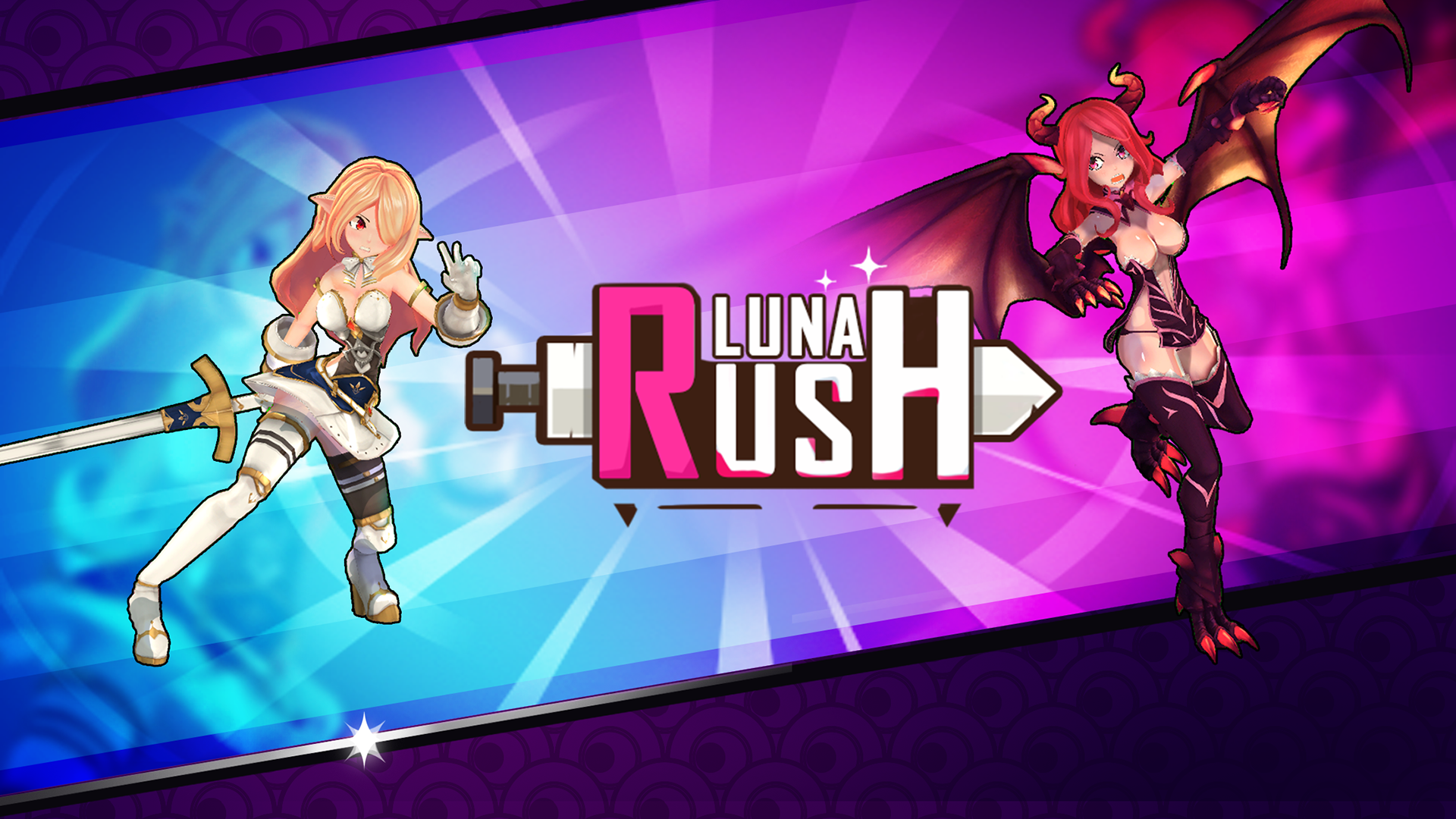 Giới thiệu về LunaRush – Tựa game RPG lấy phong cách anime lôi cuốn