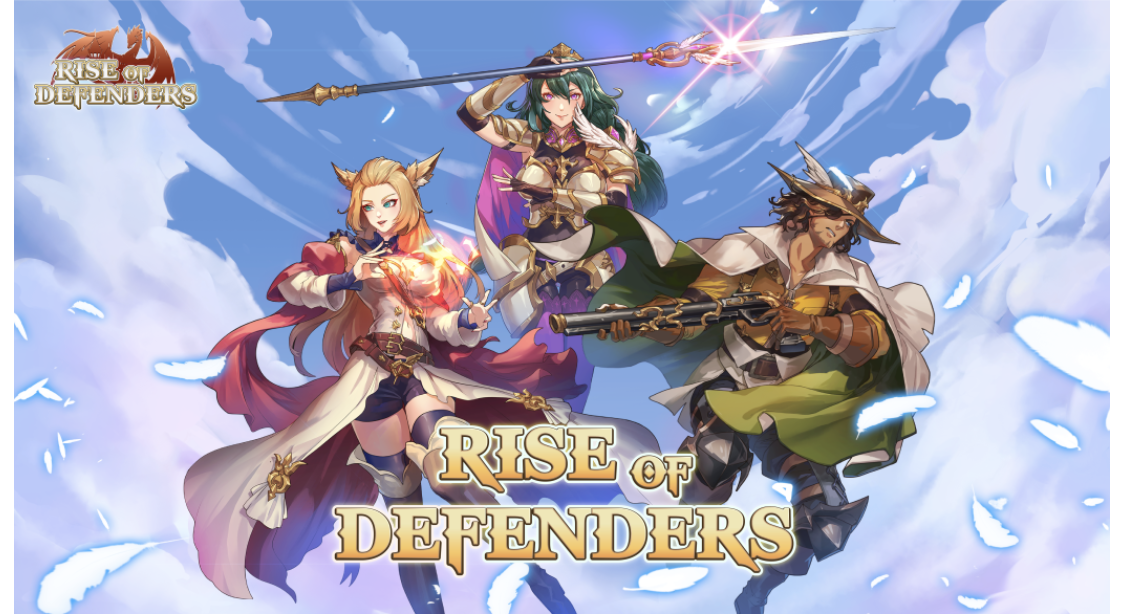 Giới Thiệu Dự Án Game NFT Rise of Defenders