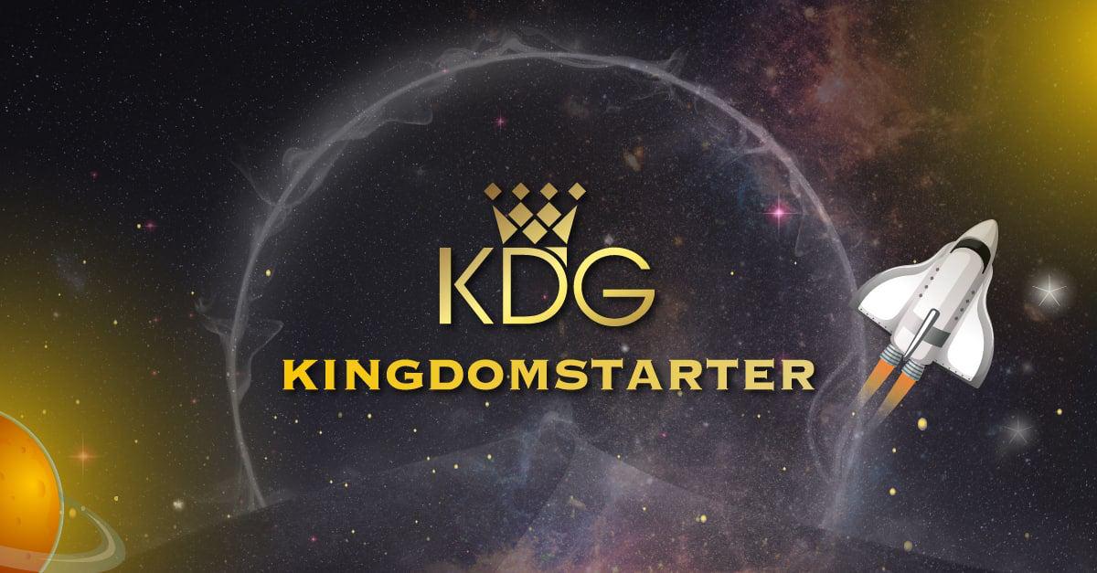 KingdomStarter và các bước chi tiết khi tham gia IGO trên nền tảng này- cập nhật mới nhất