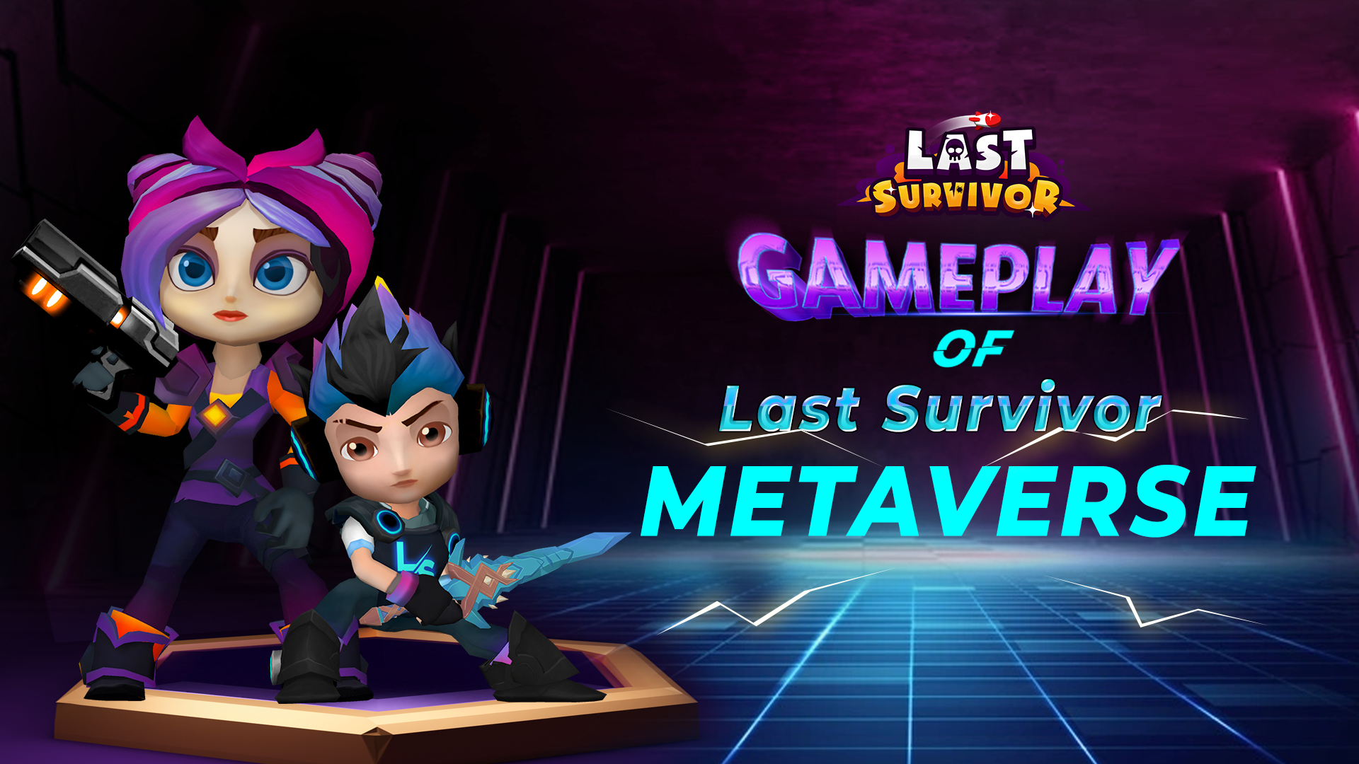 Last Survivor – Giới thiệu chi tiết về Gameplay và Tokenomics