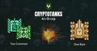 CRYPTOTANKS – Cuộc chiến của những cổ xe Tanks 8-bit