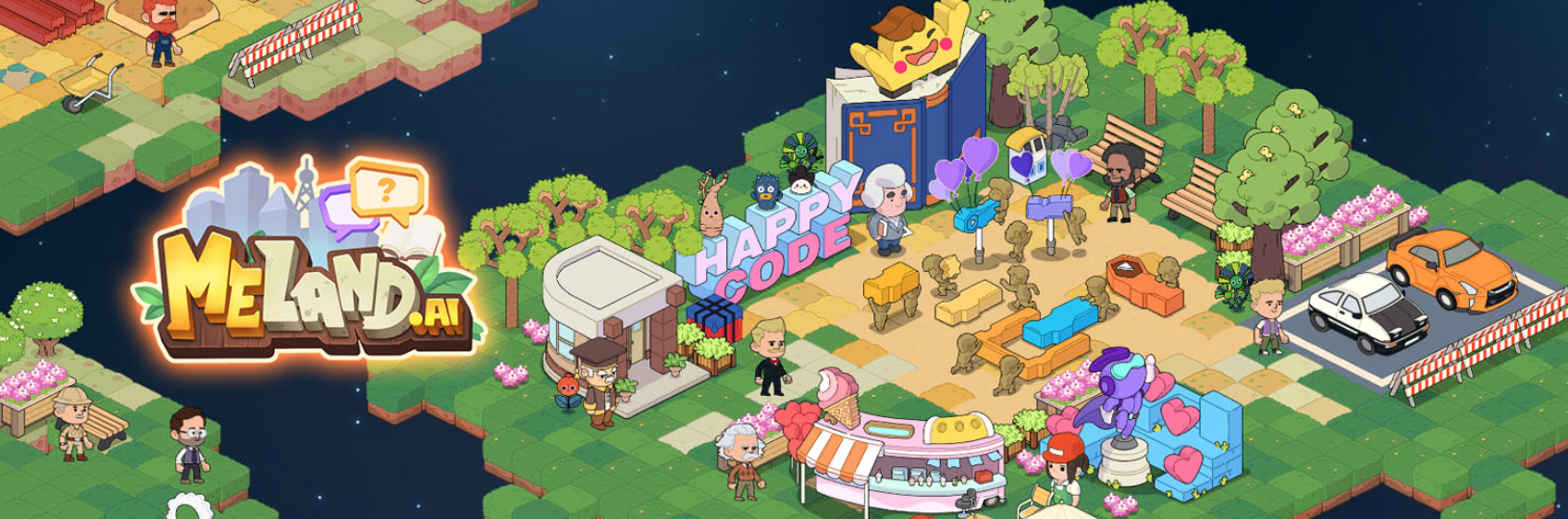 Hướng Dẫn Tham Gia IDO Dự Án MeLand.ai Trên Nền Tảng BSCStation Launchpad