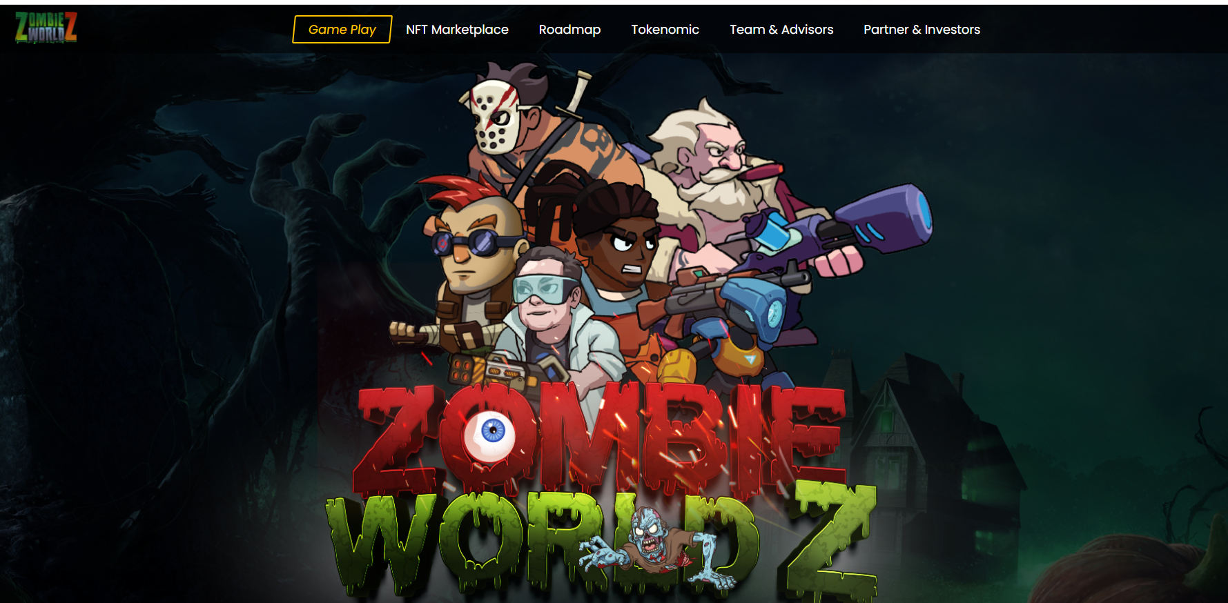 Zombie World Z – Dự án Metaverse đầu tiên được đầu tư bởi Quỹ ươm tạo Metaverse của BSCStation