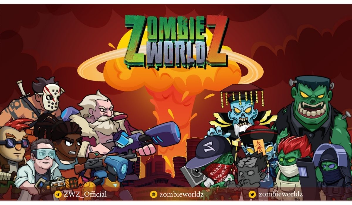 Phần 1: Giới thiệu Zombie World Z- Game play với cốt truyện đầy rẩy “thây ma”