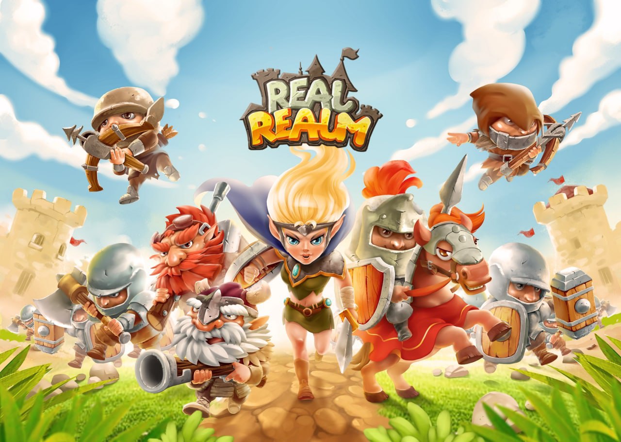 Dự Án Real Realm Là Gì? Các Thông Tin Tổng Quan Về Dự Án Và Token REAL