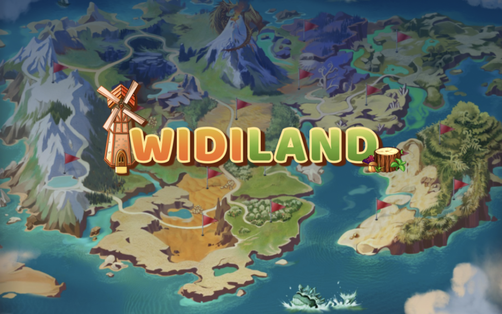 Giới thiệu WidiLand – tựa game NFT nhân văn về ô nhiễm môi trường