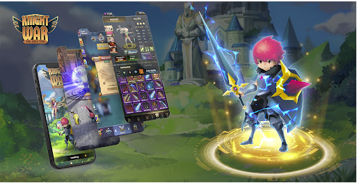 Knight War: Hướng dẫn hộp bí ẩn NFT: Sử dụng hay Bán lại?