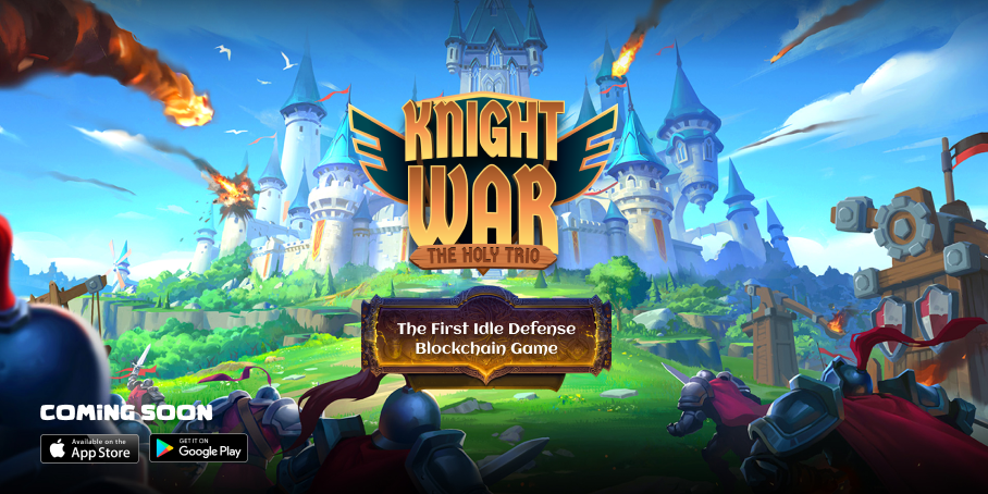 Tổng hợp những cách kiếm thu nhập trong trò chơi Knight War The Holy Trio
