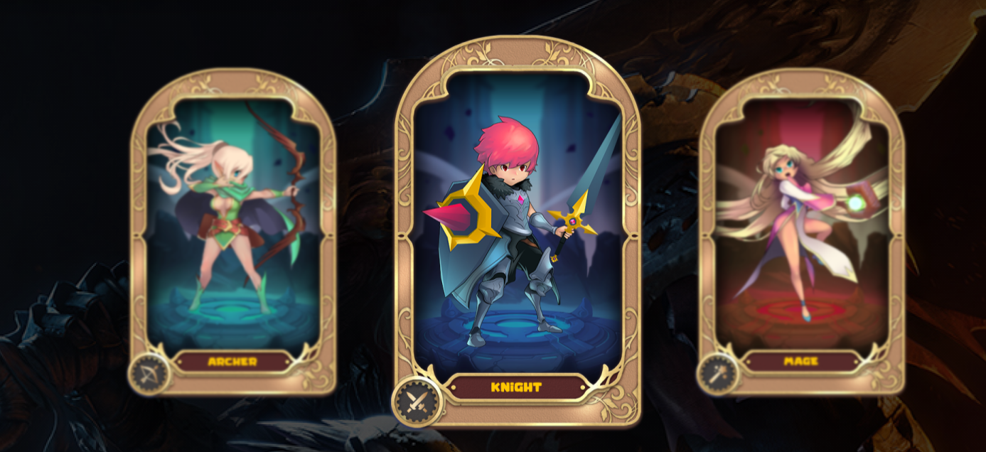 Giới thiệu về Knight War- The Holy Trio “Cuộc chiến hiệp sĩ – Bộ ba thần thánh”