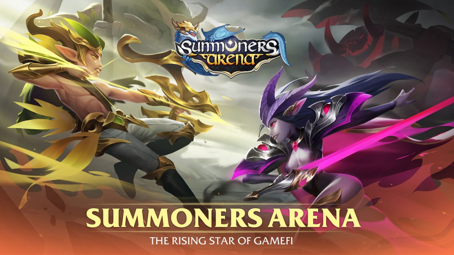 Summoners Arena (SAE). Tiền điện tử SAE và ASG