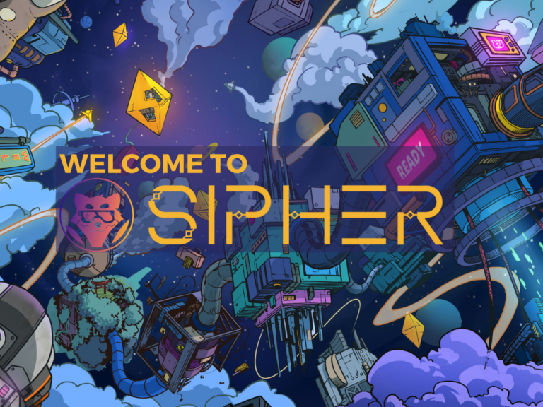 SIPHER NFT là gì? Thông tin tổng quan về dự án Sipher