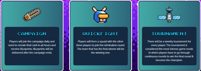 MetaGear – dự án game NFT đề tài robot chiến đến từ studio Việt