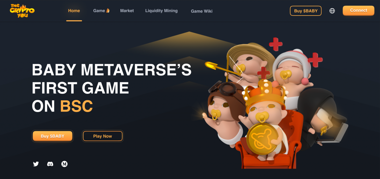 The Crypto You (MILK) Là Gì? Cách kiếm MILK token và tham gia game