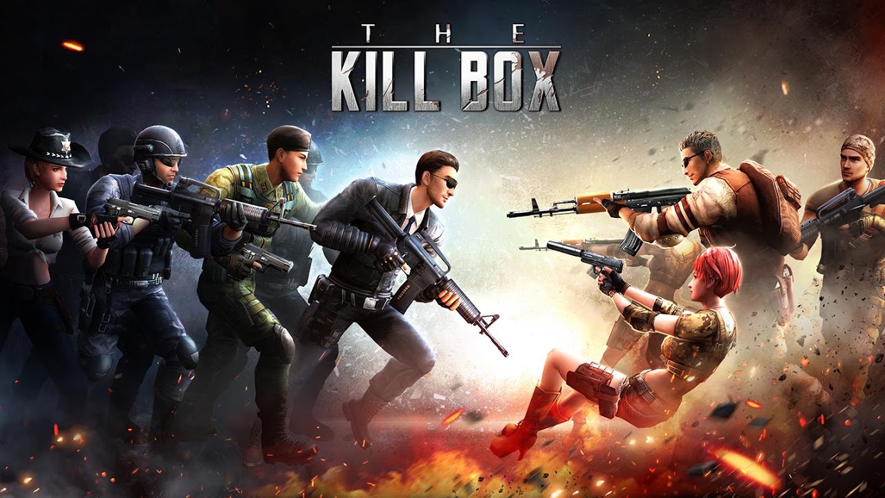 TỔNG QUAN VỀ DỰ ÁN THE KILLBOX – GAME PLAY TO EARN
