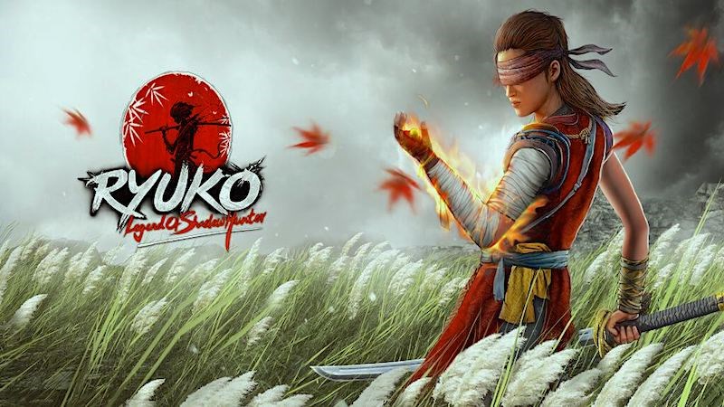 Tải Ryuko - Legend of Shadow Hunter: Nữ Ninja báo thù