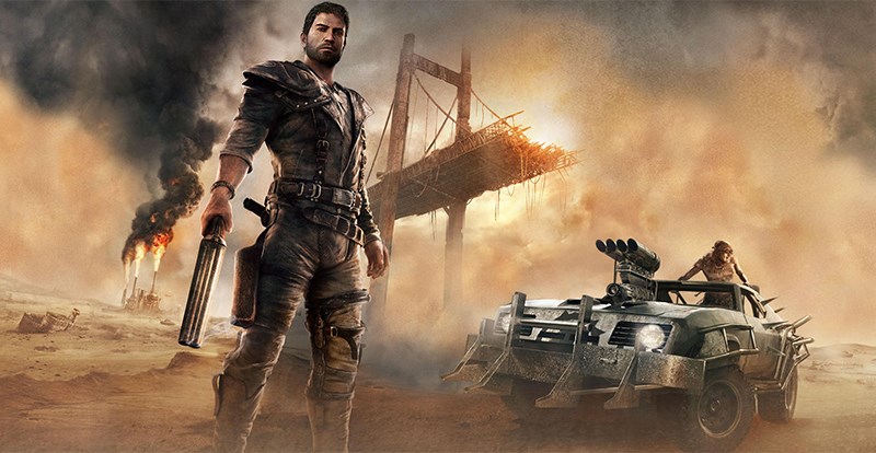 Tải Mad Max - Con đường tử thần | Game hành động đua xe