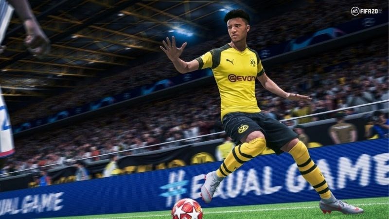 FIFA 20 – Siêu phẩm game bóng đá chân thật trên PC