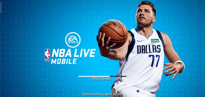 NBA LIVE Mobile Basketball - Game bóng rổ hay nhất trên Mobile