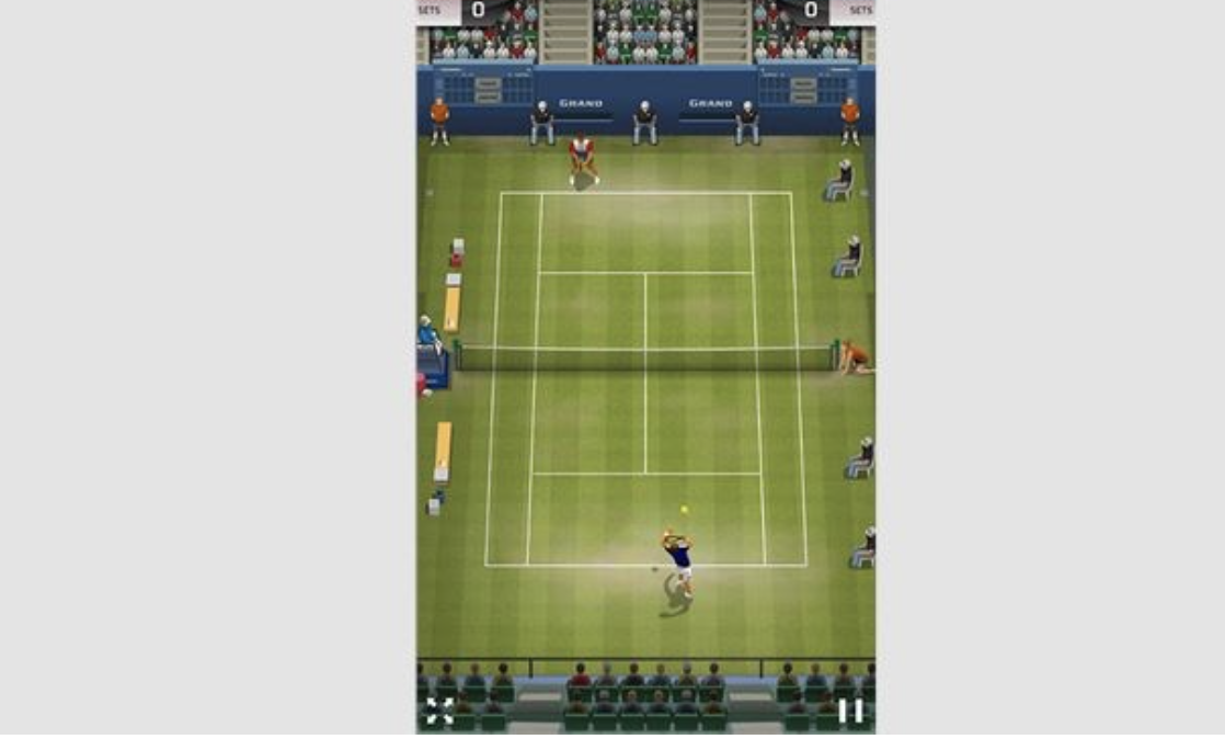 Tennis Clash : Game of Champions - Game quần vợt kịch tính, hấp dẫn trên mobile