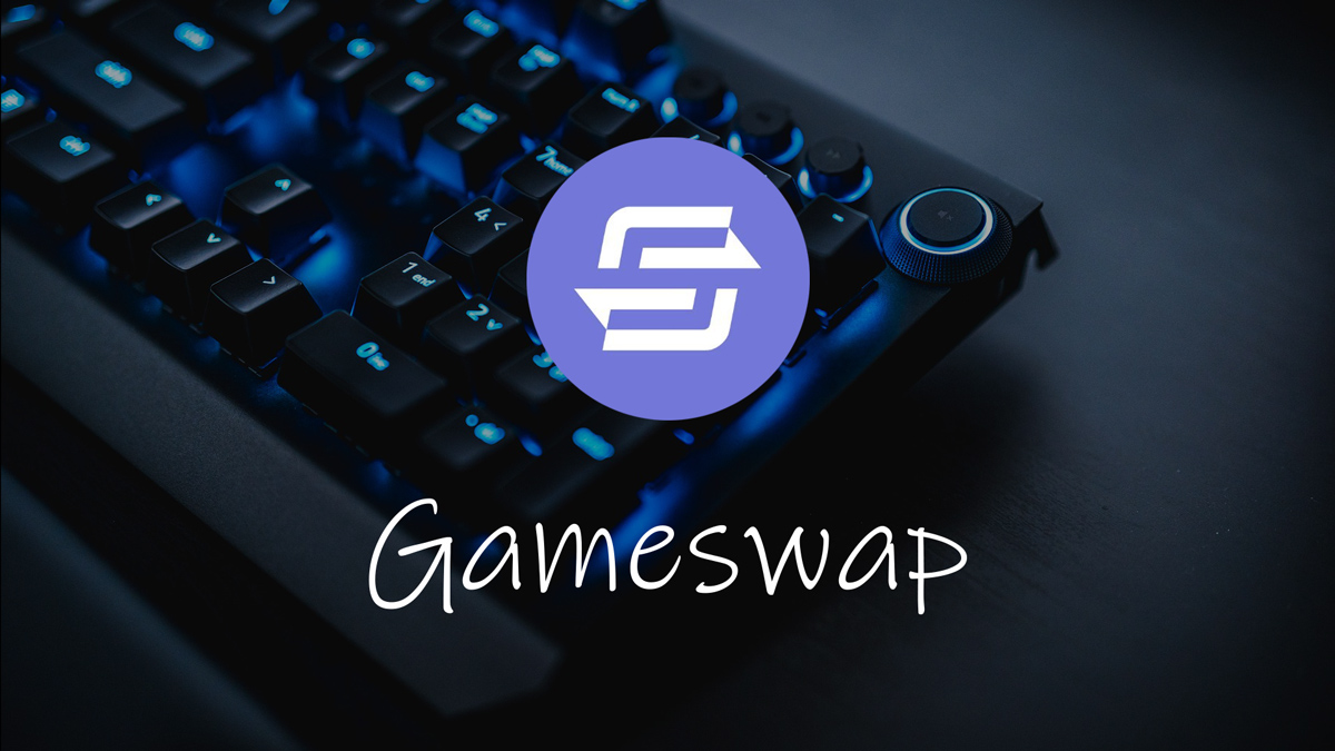 Gameswap (GSWAP) là gì? Toàn tập về tiền điện tử GSWAP