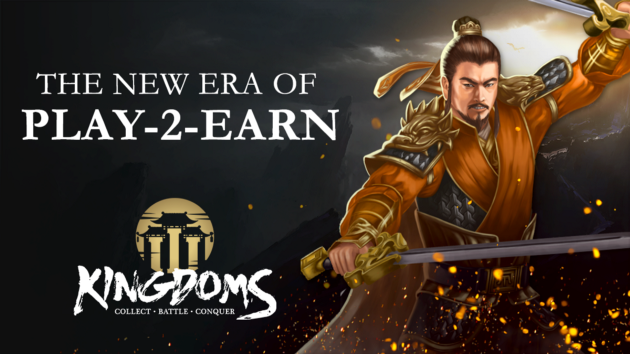 Giới thiệu Game Three KingDoms NFT P2E