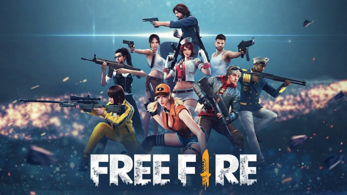 Dù rất cá kiếm trong năm 2021 nhưng Free Fire vẫn không bằng tựa game của các mẹ