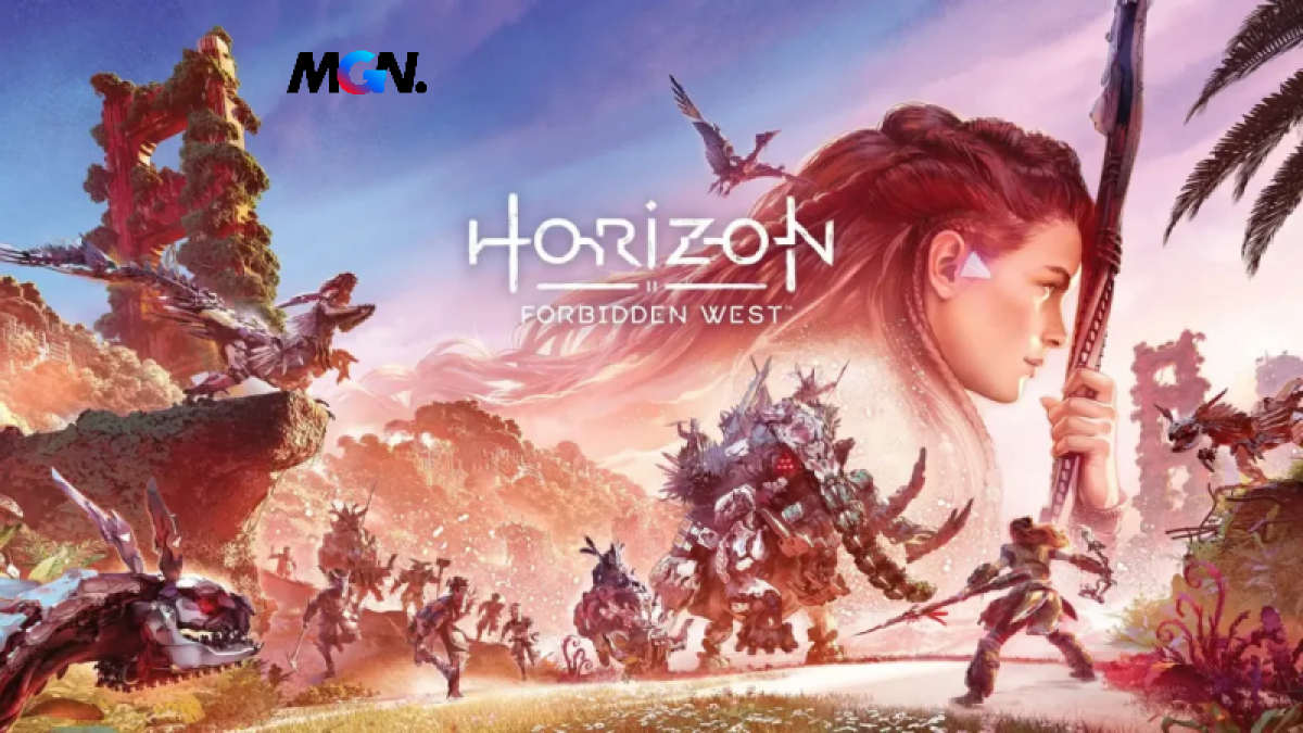 Horizon Forbidden West sẽ có tới 6 phong cách chơi riêng biệt