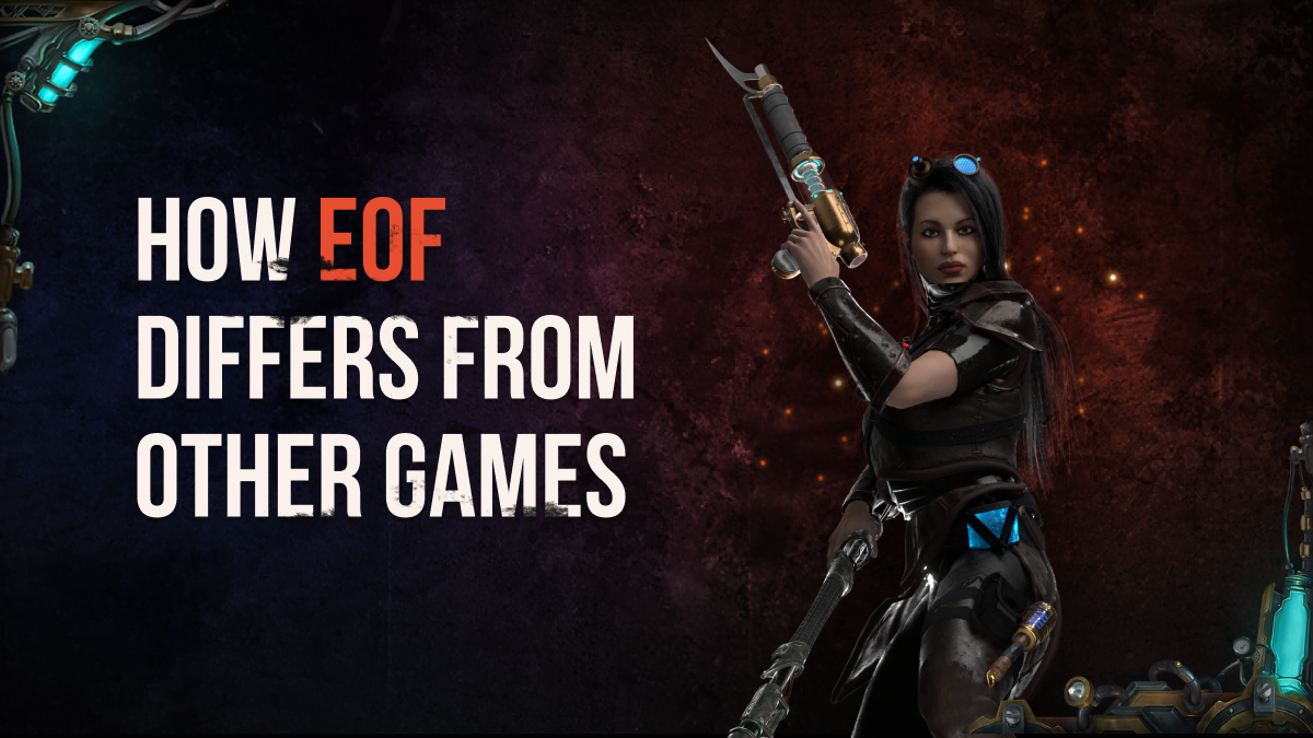 Tại sao nên bắt đầu ngay với Engines of Fury?